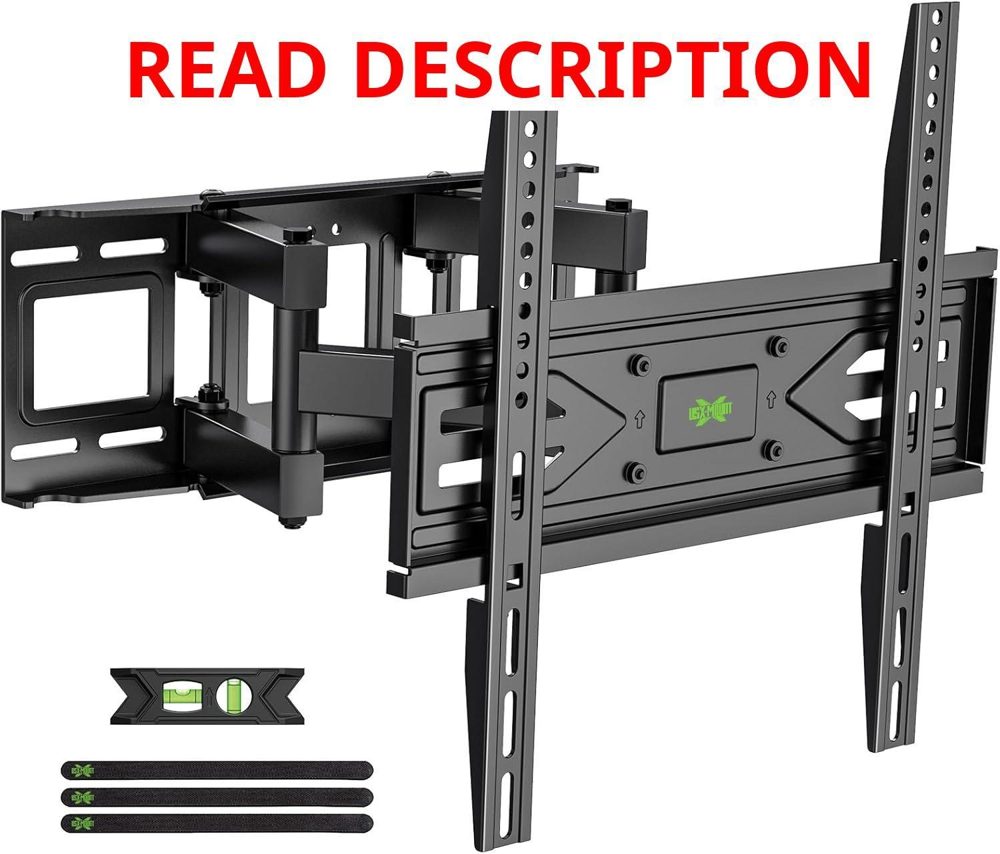 USX MOUNT Full Motion TV Wall Mount 32-70"