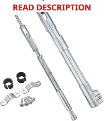 Steering Column Shift Tube with Plunger