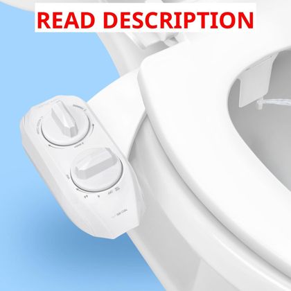 LUXE Bidet NEO 185 PLUS - Non-Electric
