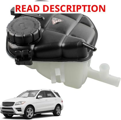 Mercedes GL/ML Coolant Reservoir 2006-2015