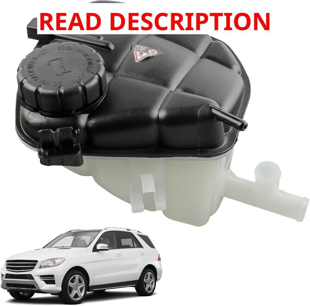 Mercedes GL/ML Coolant Reservoir 2006-2015