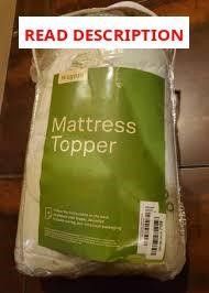 Mattress Topper - Housewares - By Owner
