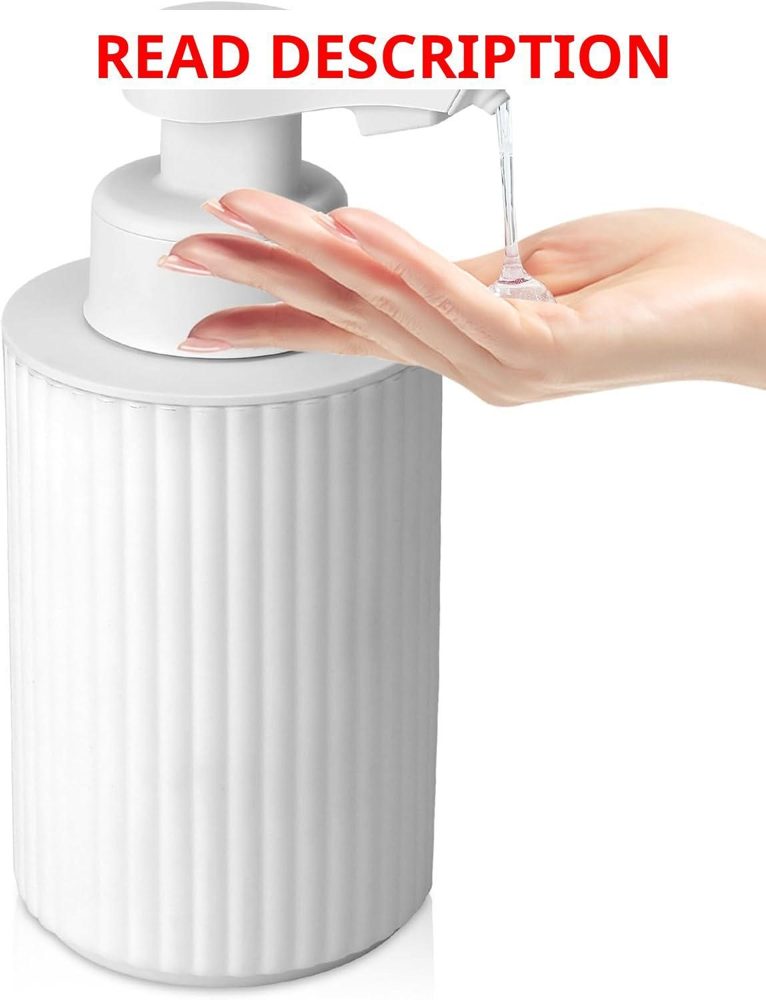 Rechargeable Touchless Soap Dispenser