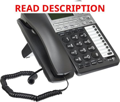 AT&T ML17939 2-Line Corded Telephone