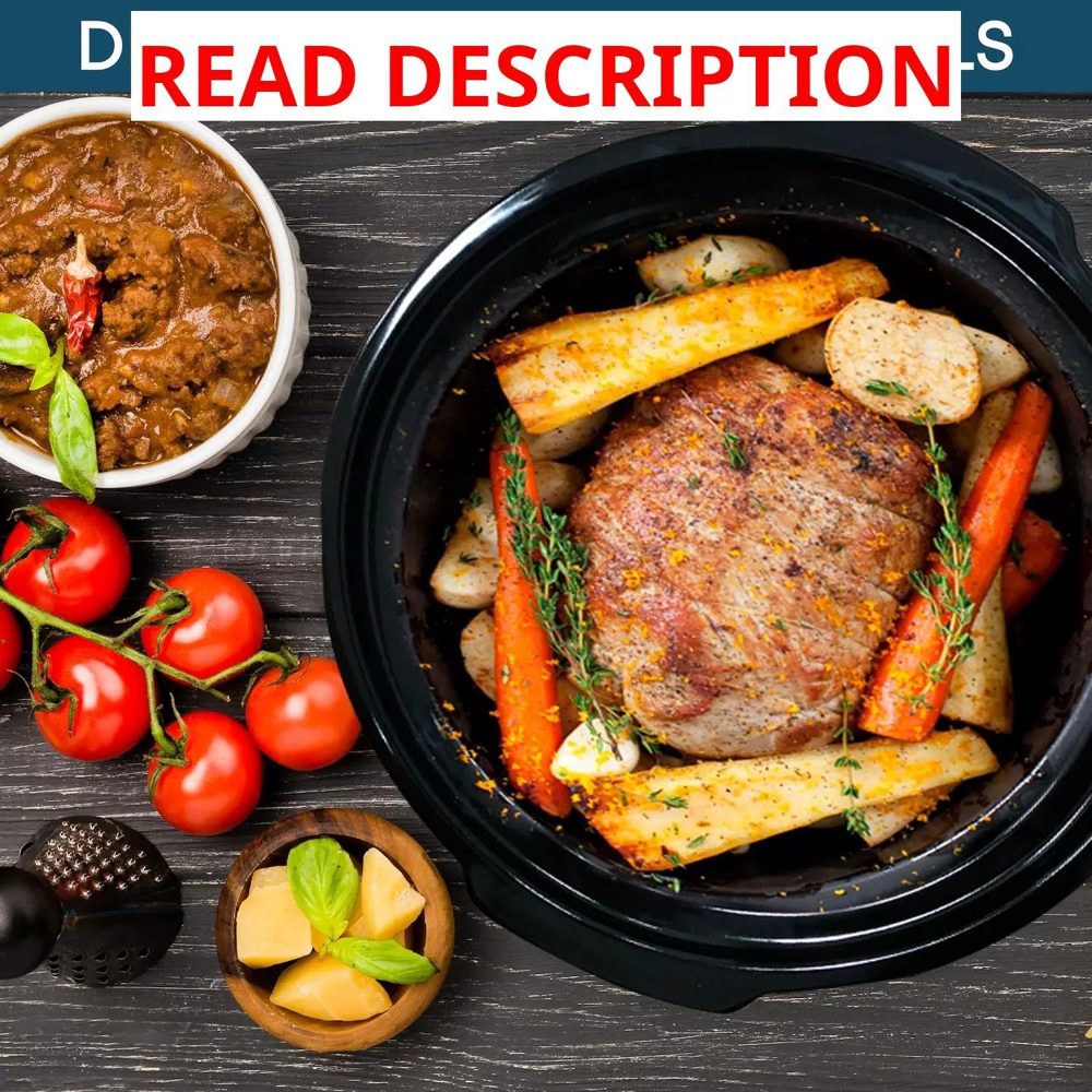 Elite Gourmet 2-qt. Mini Slow Cooker