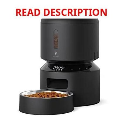 PETLIBRO PLAF005 Automatic 3L Pet Feeder