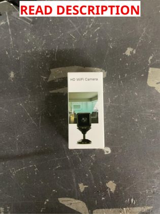 Mera Night Vision Wireless Security Camera