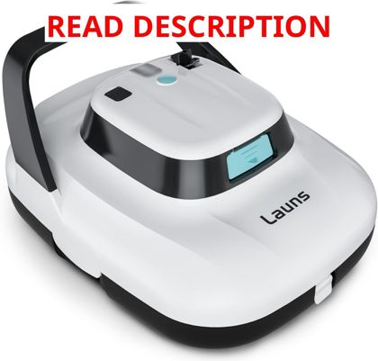 Launs S1 2026 Pool Vacuum for Above Ground