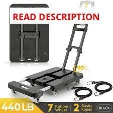 VoipV/II Hand Truck 500lb