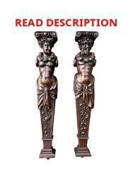 Antique Wood Columns & Pilasters   ArtsChris