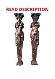 Antique Wood Columns & Pilasters ArtsChris