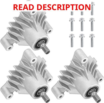 Spindle Assembly for 137152 (2 Pack)