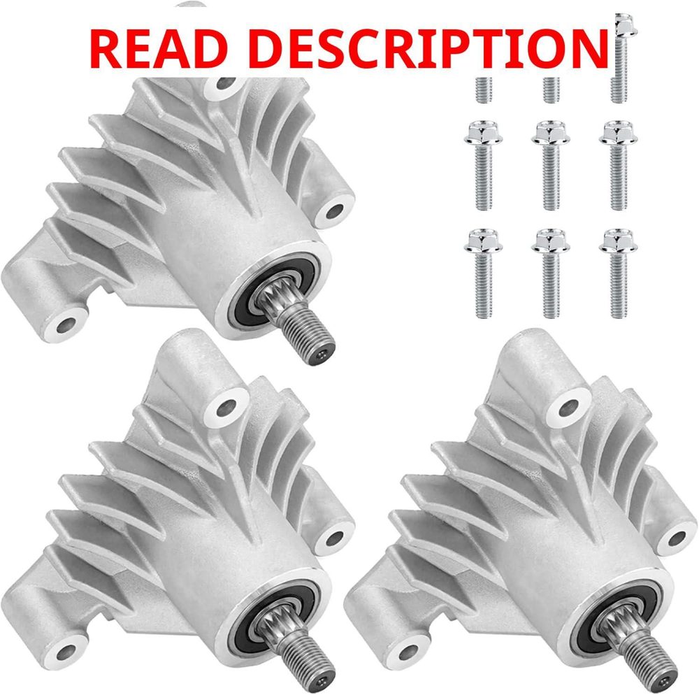 Spindle Assembly for 137152 (2 Pack)