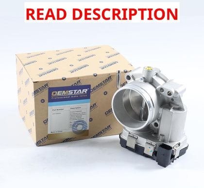 Electronic Throttle Body for VW 07-15