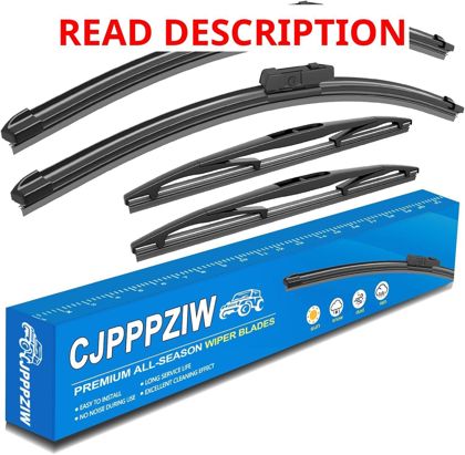 CJPPPZIW Wipers for Mini Clubman F54 22"+20"