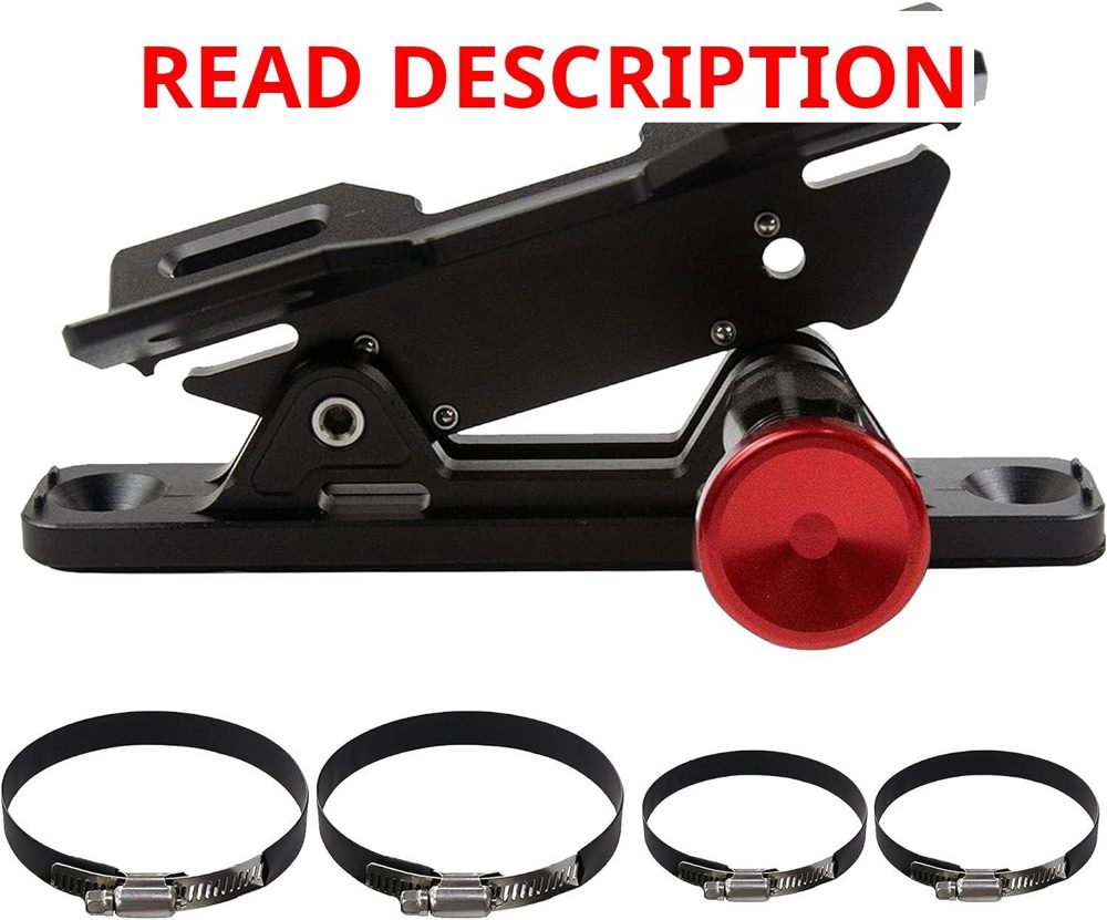 Quick Release Fire Extinguisher Mount