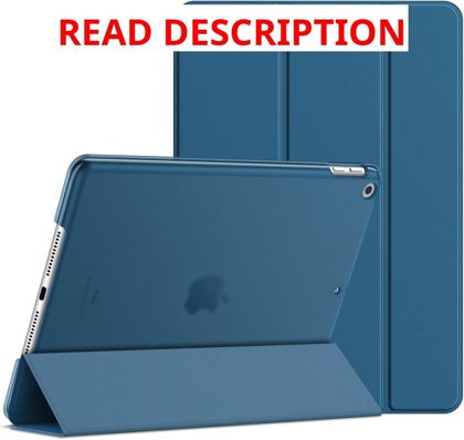 JETech Case for iPad 9th/8th/7th 10.2" Teal