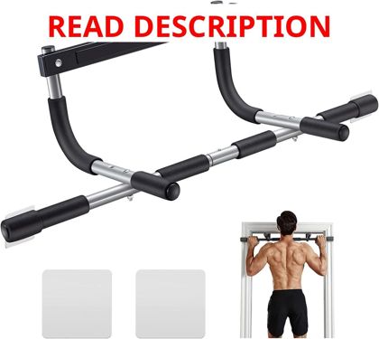 Ally Peaks Pull Up Bar for Doorway 440 lb