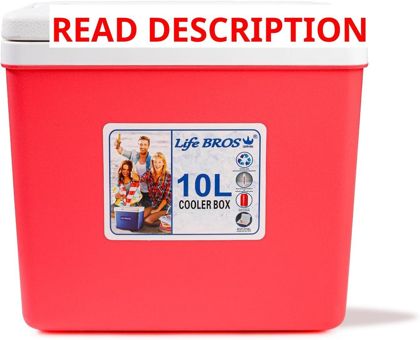 11Qt 19Qt Insulated Portable Cooler