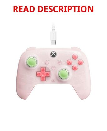 8Bitdo Ultimate Mini Wired Controller - Pink