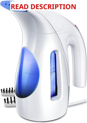 HiLIFE Steamer for Clothes   700W 240ml Blue