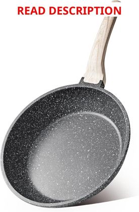 CAROTE 10" Non-Stick Frying Pan PFOA-Free