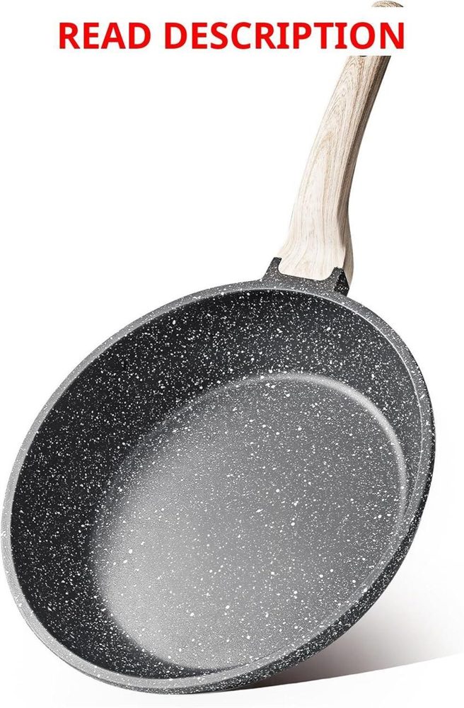 CAROTE 10" Non-Stick Frying Pan PFOA-Free