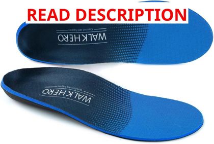 WALK HERO Arch Support Men & Women