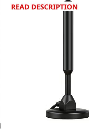 TV Antenna Indoor | Local Channels 4K/1080p