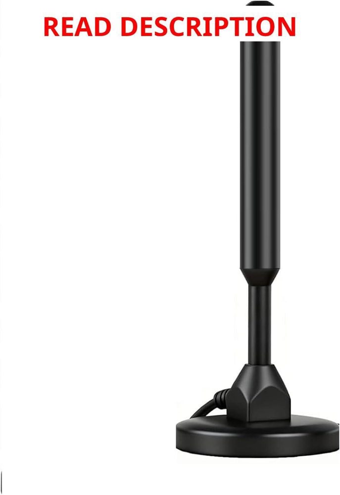 TV Antenna Indoor | Local Channels 4K/1080p