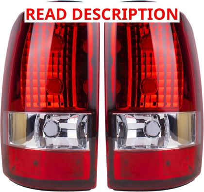 Boine Tail Light for 00-06 Chevy Tahoe/Yukon