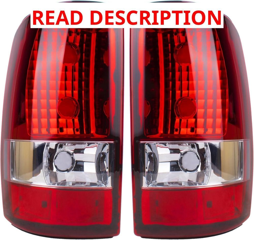 Boine Tail Light for 00-06 Chevy Tahoe/Yukon