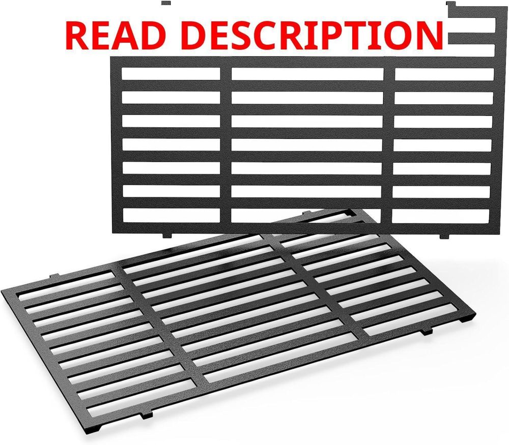 Weber Spirit E210/II Grill Grates 17.5"