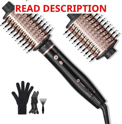 Slopehill Hair Dryer Brush 8-Mode 60/75mm