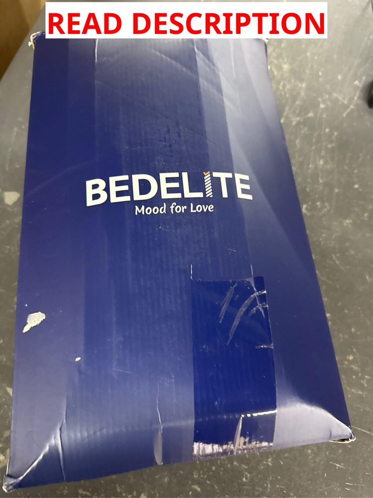 Bedlite Pink Blanket