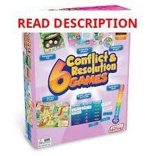 6 Conflict and Resolution Games   Edu-21