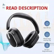 H2 Wireless ANC Noise Reduction Headset