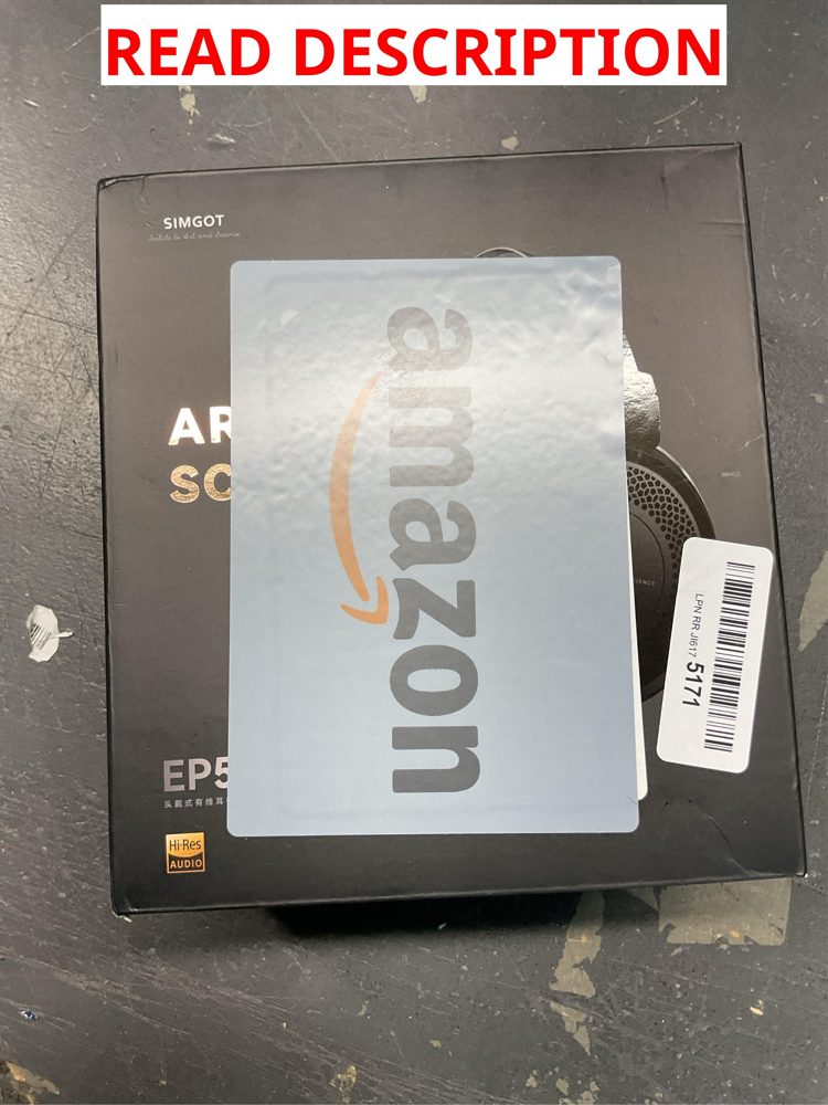 SIMGOT EP5 HEADPHONES