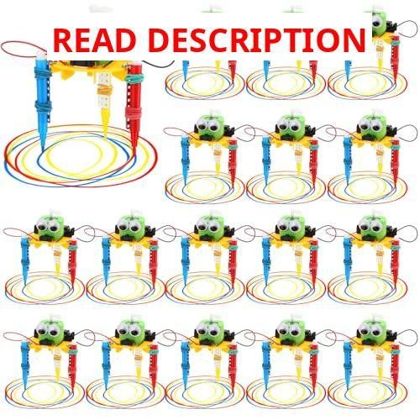 Soulchen 16 Pcs Robot Building Kits for Kids