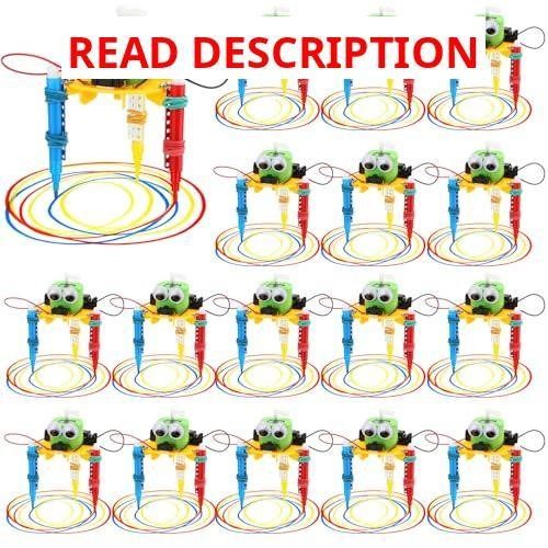 Soulchen 16 Pcs Robot Building Kits for Kids