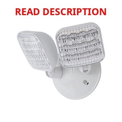 TANLUX Emergency Remote Head Light 1 Pack