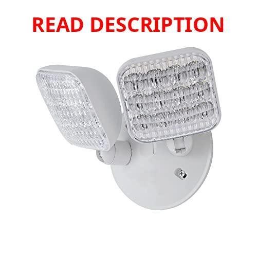 TANLUX Emergency Remote Head Light 1 Pack