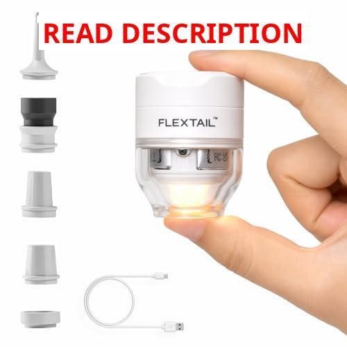 FLEXTAILGEAR Tiny Pump 3X Portable Air Pump