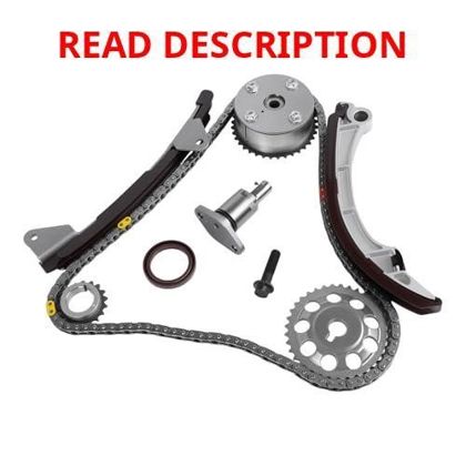 1.8L Timing Chain Kit VVT-i Fit 00-08 Corolla