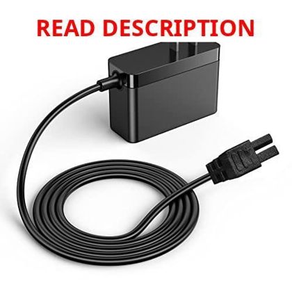 Mrgru Replacement Charger for HJ604C-CHRG