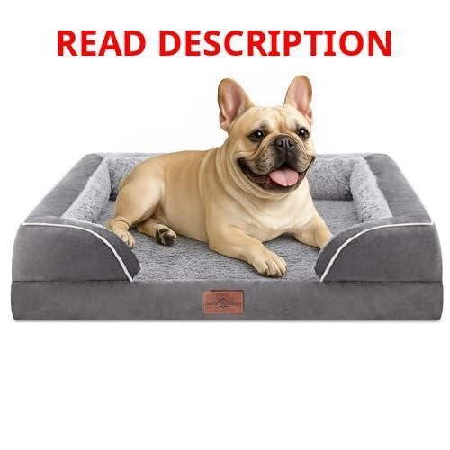 Comfort Expression Orthopedic Dog Bed 30x20