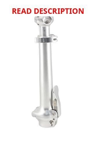 Folding Bike Stem Aluminium Retractable Stem