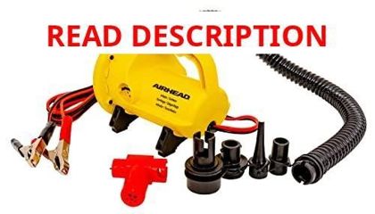 AIRHEAD High Pressure Air Pump