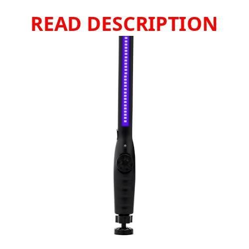 UV Light Sanitizer Portable UV Wand