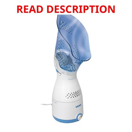 Vicks Sinus Steam Inhaler